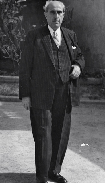 A Syrian President's Daughter Hana Choucri AlKouatly